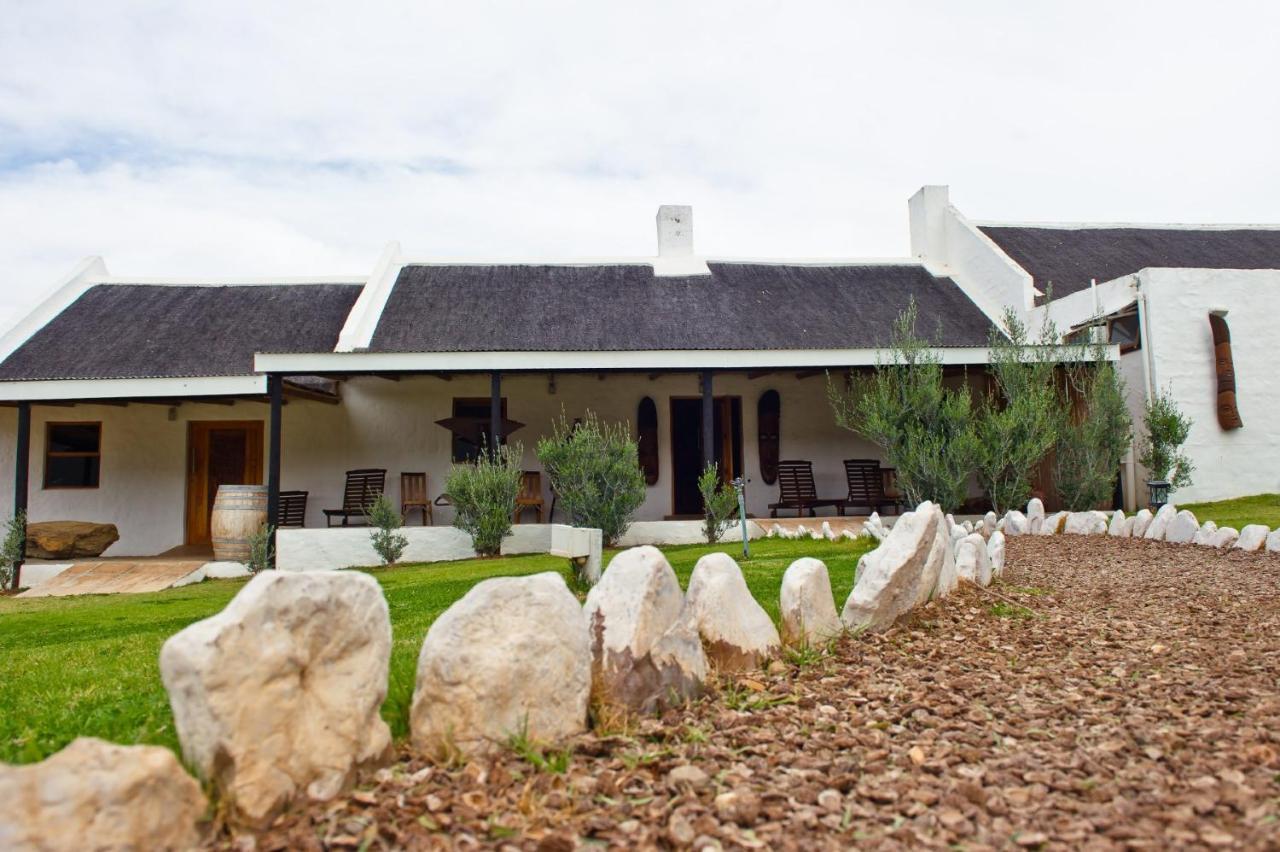 African Game Lodge Montagu Exterior foto