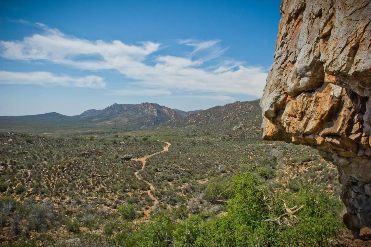 African Game Lodge Montagu Exterior foto