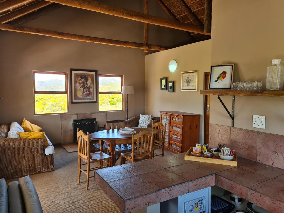 African Game Lodge Montagu Exterior foto