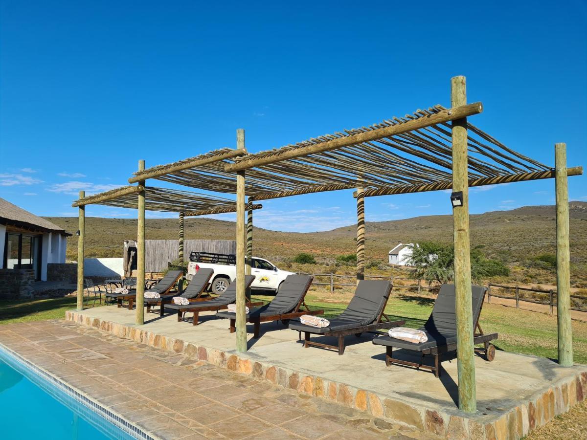 African Game Lodge Montagu Exterior foto