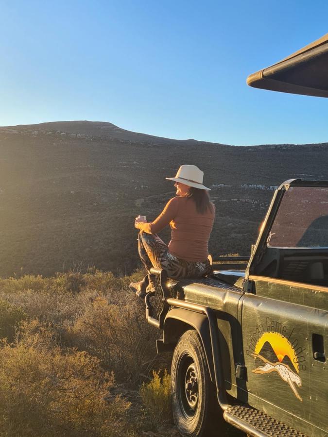 African Game Lodge Montagu Exterior foto