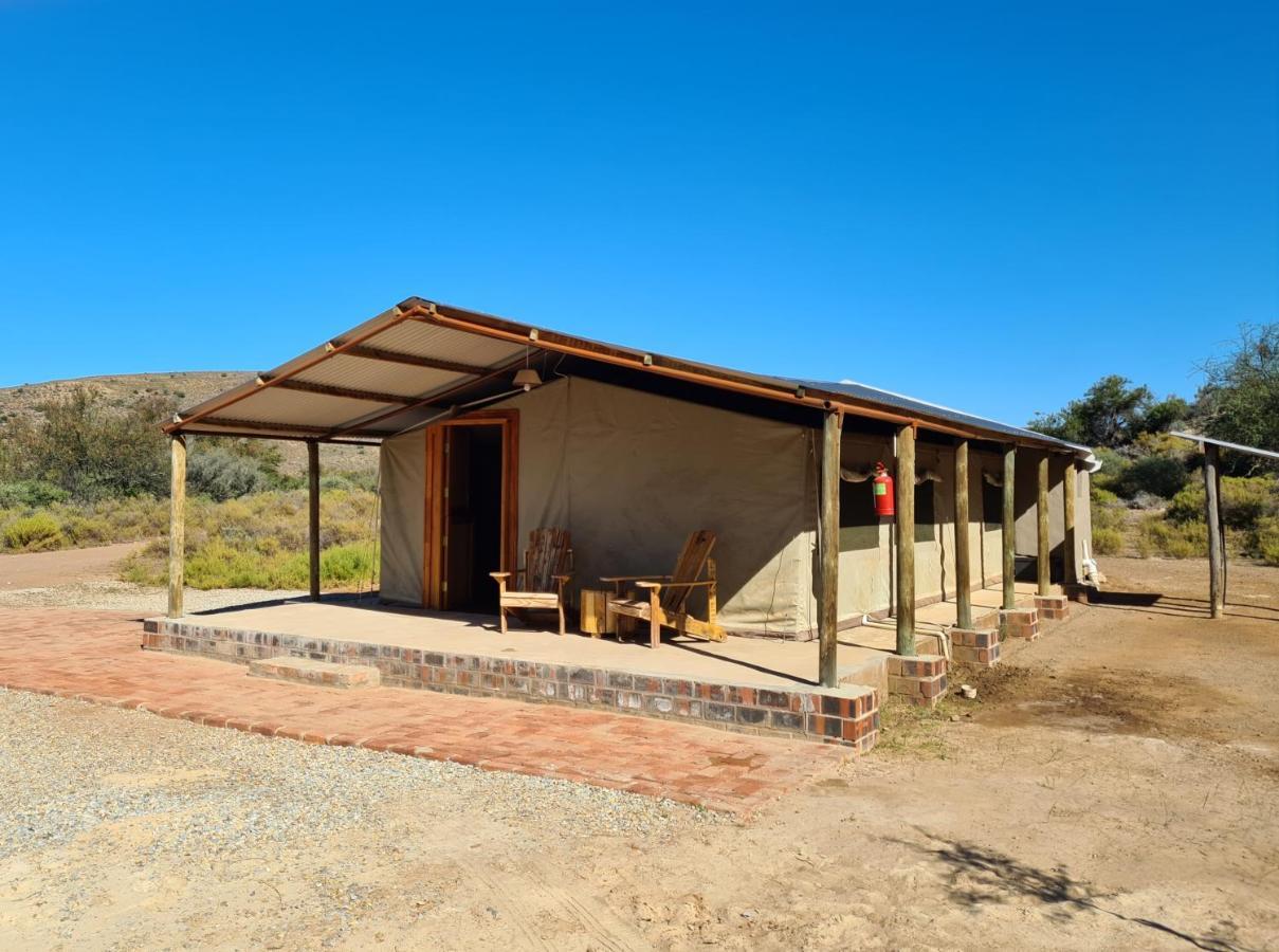 African Game Lodge Montagu Exterior foto